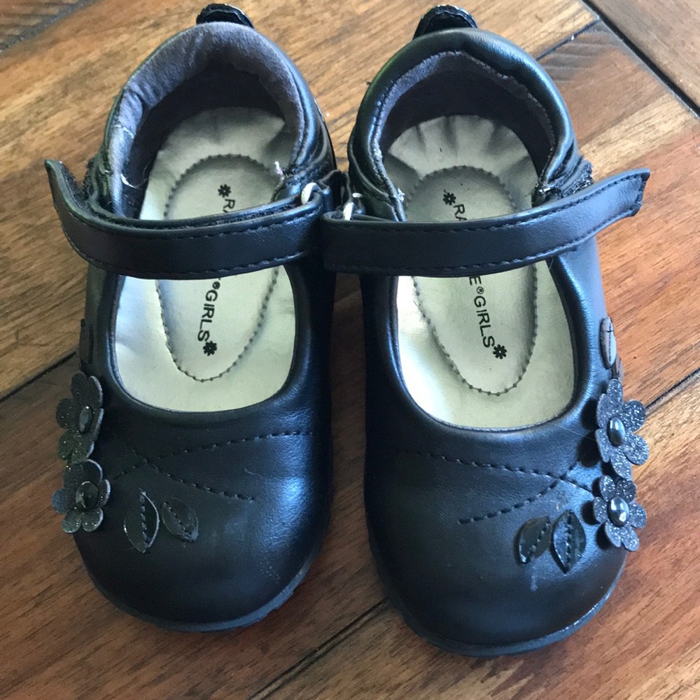 Rampage Girls Mary Jane Shoes